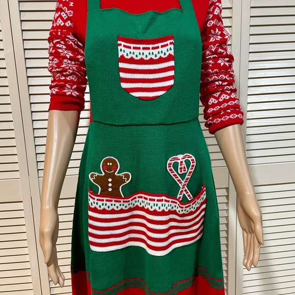 UGLY XMAS DRESS - Picture 4 of 4